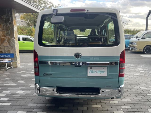 ハイエースバン ロングDX Carica Cal‘sMotor(9枚目)