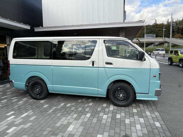 ハイエースバン ロングDX Carica Cal‘sMotor(11枚目)