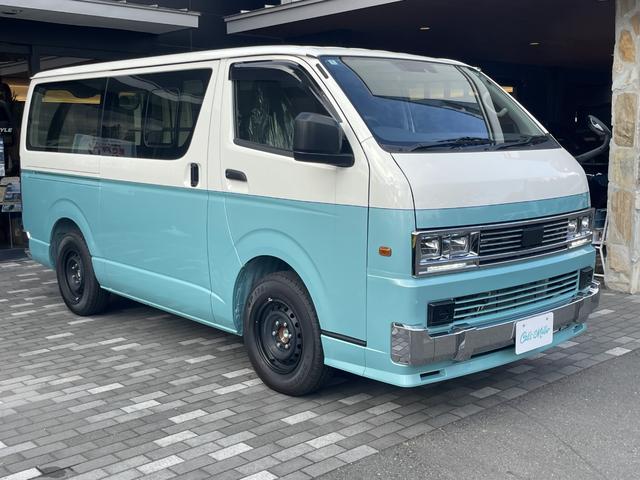 ハイエースバン ロングDX Carica Cal‘sMotor(12枚目)