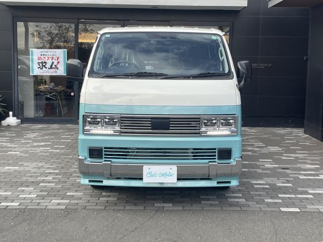 ハイエースバン ロングDX Carica Cal‘sMotor(13枚目)