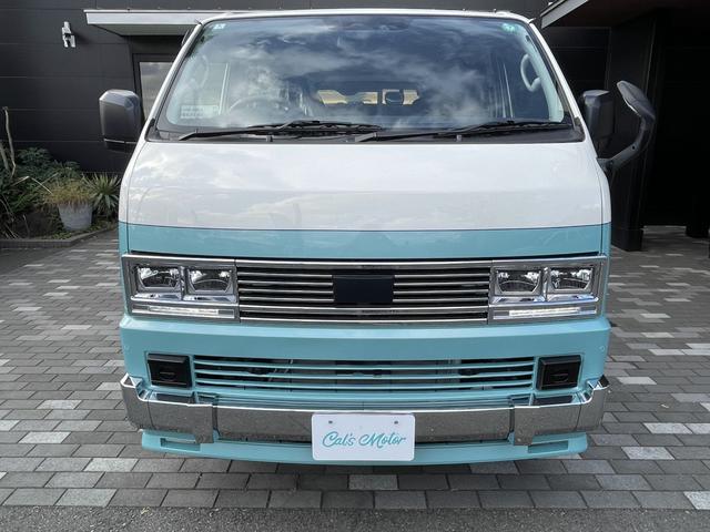 ハイエースバン ロングDX Carica Cal‘sMotor(14枚目)