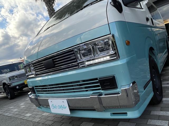 ハイエースバン ロングDX Carica Cal‘sMotor(15枚目)