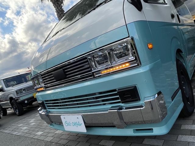 ハイエースバン ロングDX Carica Cal‘sMotor(16枚目)