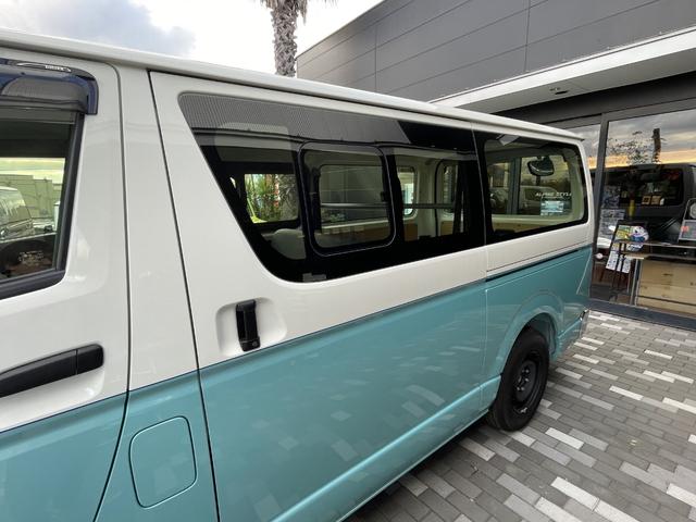 ハイエースバン ロングDX Carica Cal‘sMotor(18枚目)