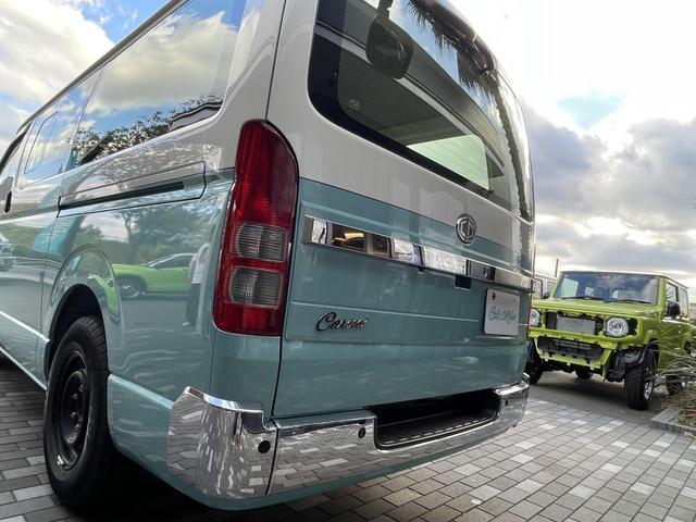 ハイエースバン ロングDX Carica Cal‘sMotor(22枚目)