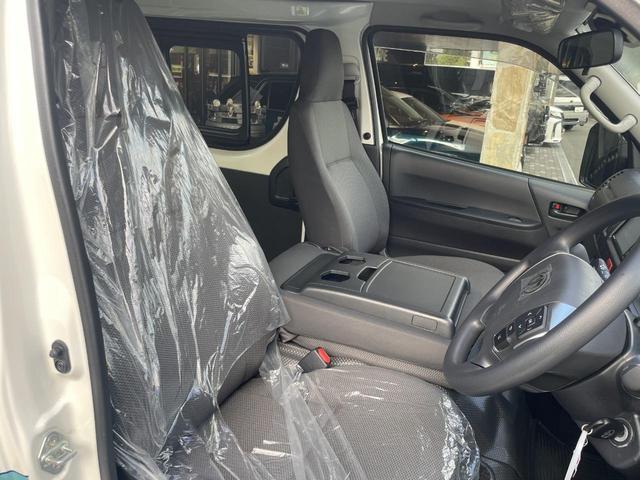 ハイエースバン ロングDX Carica Cal‘sMotor(23枚目)