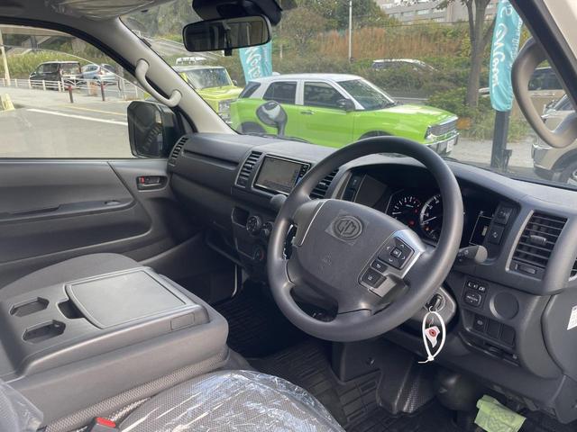 ハイエースバン ロングDX Carica Cal‘sMotor(24枚目)