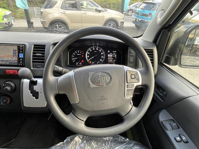 ハイエースバン ロングDX Carica Cal‘sMotor(27枚目)