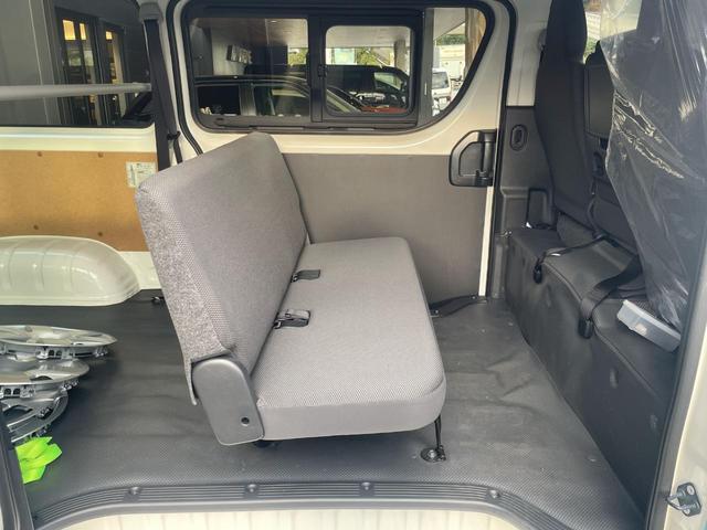 ハイエースバン ロングDX Carica Cal‘sMotor(45枚目)