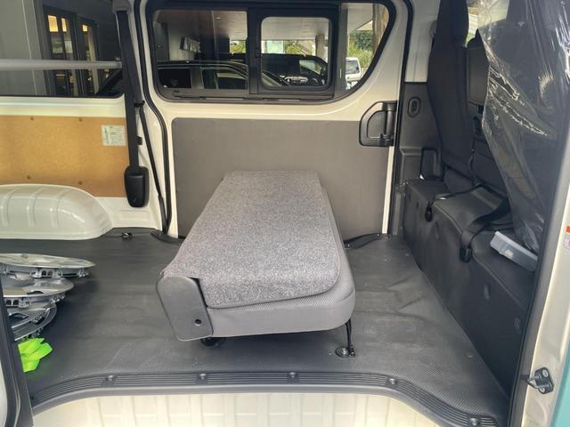 ハイエースバン ロングDX Carica Cal‘sMotor(46枚目)