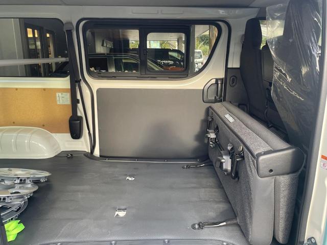 ハイエースバン ロングDX Carica Cal‘sMotor(47枚目)