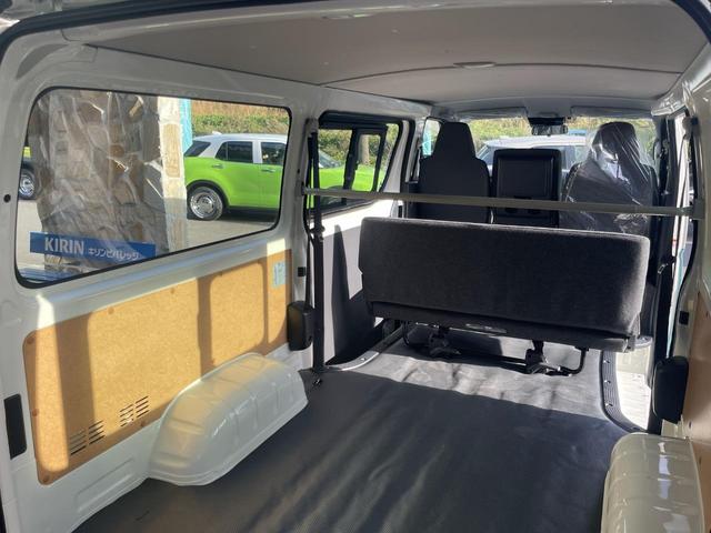 ハイエースバン ロングDX Carica Cal‘sMotor(48枚目)