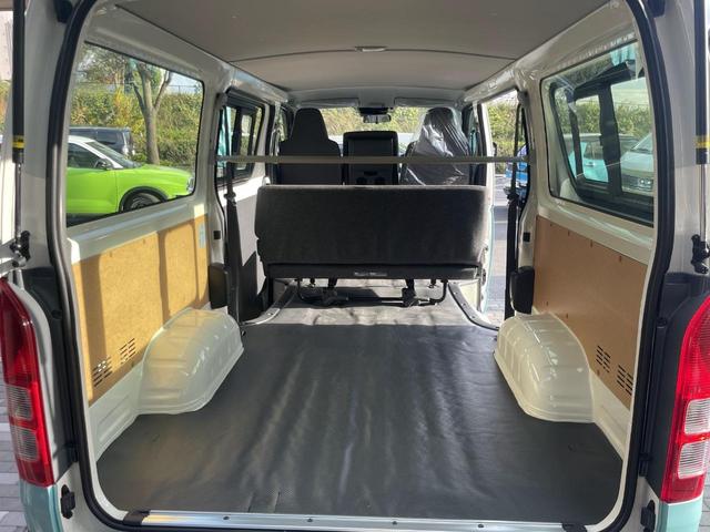 ハイエースバン ロングDX Carica Cal‘sMotor(49枚目)