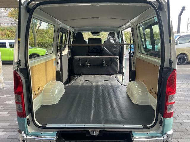 ハイエースバン ロングDX Carica Cal‘sMotor(50枚目)