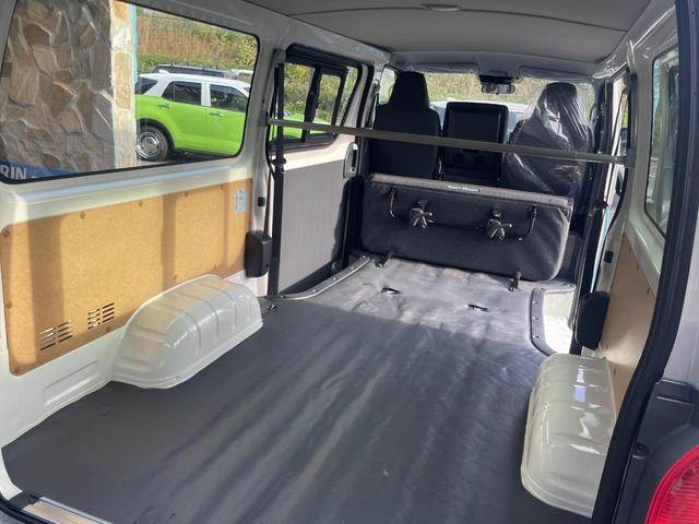 ハイエースバン ロングDX Carica Cal‘sMotor(51枚目)