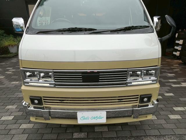 ハイエースバン スーパーＧＬ　ダークプライムＩＩ　Ｃａｒｉｃａ　Ｃａｌ‘ｓＭｏｔｏｒ　Ｃａｒｉｃａ　Ｃａｌ‘ｓＭｏｔｏｒ１１インチナビ　ＥＴＣ　デジタルミラー　バックカメラ　ベッドキット　ＲＡＹＳホイール　オープンカントリー（13枚目）