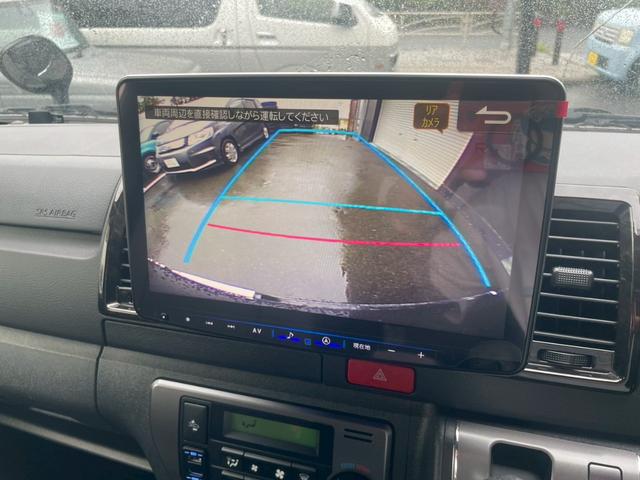 ハイエースバン スーパーＧＬ　ダークプライムＩＩ　Ｃａｒｉｃａ　Ｃａｌ‘ｓＭｏｔｏｒ　Ｃａｒｉｃａ　Ｃａｌ‘ｓＭｏｔｏｒ１１インチナビ　ＥＴＣ　デジタルミラー　バックカメラ　ベッドキット　ＲＡＹＳホイール　オープンカントリー（42枚目）