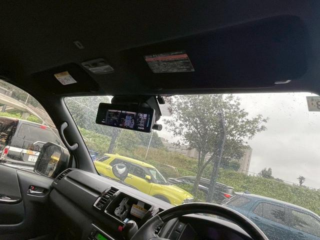 ハイエースバン スーパーＧＬ　ダークプライムＩＩ　Ｃａｒｉｃａ　Ｃａｌ‘ｓＭｏｔｏｒ　Ｃａｒｉｃａ　Ｃａｌ‘ｓＭｏｔｏｒ１１インチナビ　ＥＴＣ　デジタルミラー　バックカメラ　ベッドキット　ＲＡＹＳホイール　オープンカントリー（45枚目）