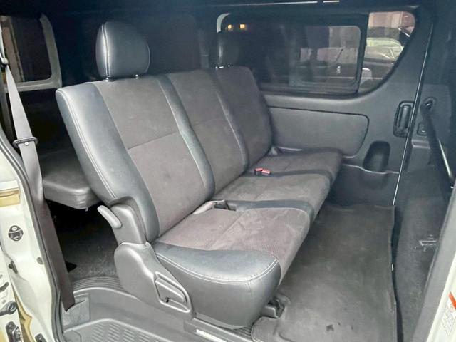 ハイエースバン スーパーＧＬ　ダークプライムＩＩ　Ｃａｒｉｃａ　Ｃａｌ‘ｓＭｏｔｏｒ　Ｃａｒｉｃａ　Ｃａｌ‘ｓＭｏｔｏｒ１１インチナビ　ＥＴＣ　デジタルミラー　バックカメラ　ベッドキット　ＲＡＹＳホイール　オープンカントリー（59枚目）