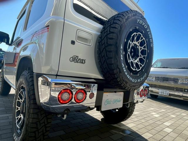 ジムニー ＸＣ　ＢＥＡＳ　Ｃａｌ‘ｓＭｏｔｏｒ（68枚目）