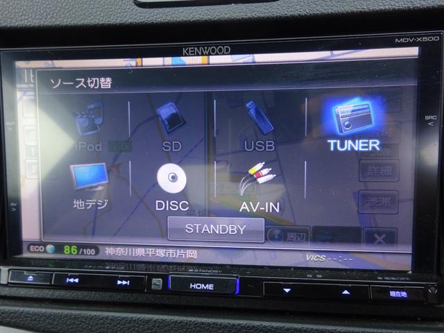 α　平成２２年式車検令和７年７月走行１１７２００キロタイミングチェーン修復歴無しハイブリッド６速ＭＴオートエアコンＦブレーキ大径化ＨＫＳ製スーパーチャージャーキットＳＨＯＷＡ製ローダウン社外ナビＴＶＥＴＣ(48枚目)