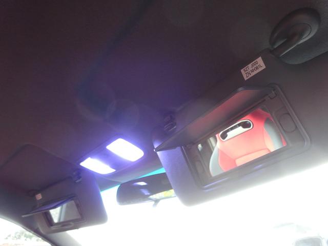 ＣＲ－Ｚ αブラックレーベル　平成２３年式走行７１４００キロタイミングチェーン６速ＭＴスマートキー無限フルエアロＴＥＩＮ車高調オートエアコンパワステフル装備ＨＤＤナビワンセグＴＶバックカメラＥＴＣ社外１７インチアルミ（65枚目）