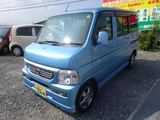 ☆バモス販売☆ バモス ターボの中古車を探すなら【グーネット】