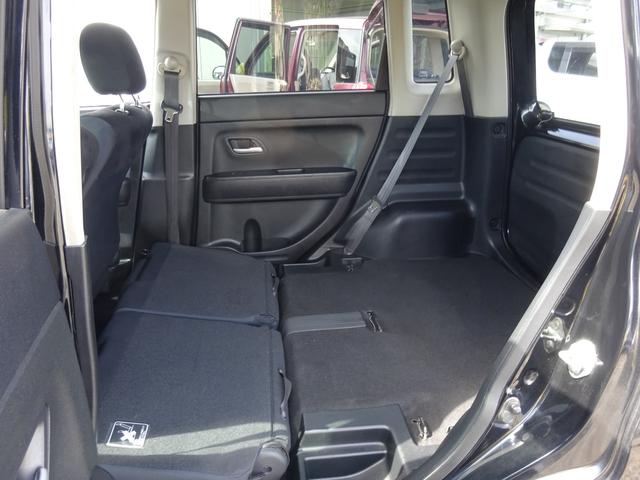 ゼストスパーク W 平成21年式車検令和8年7月走行64300キロ修復歴無し4速ATスマートキーオートエアコンパワステフル装備純正HDDナビワンセグTVバックカメラ音楽録音ベンチシートプライバシーガラス電動格納ミラー(24枚目)