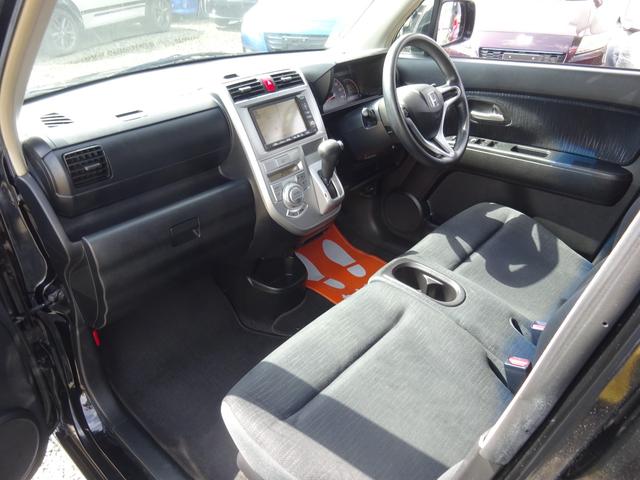 ゼストスパーク W 平成21年式車検令和8年7月走行64300キロ修復歴無し4速ATスマートキーオートエアコンパワステフル装備純正HDDナビワンセグTVバックカメラ音楽録音ベンチシートプライバシーガラス電動格納ミラー(33枚目)