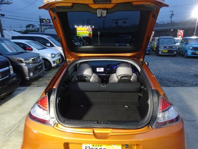 ＣＲ－Ｚ β　平成２２年式車検令和９年６月走行１５２５００キロタイミングチェーン修復歴無し６速ＭＴキーレスオートエアコンパワステフル装備社外メモリーナビデジタルＴＶＢｌｕｅｔｏｏｔｈバックカメラＥＴＣ無限マフラー（19枚目）