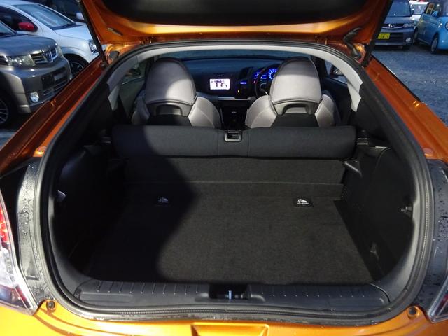 ＣＲ－Ｚ β　平成２２年式車検令和９年６月走行１５２５００キロタイミングチェーン修復歴無し６速ＭＴキーレスオートエアコンパワステフル装備社外メモリーナビデジタルＴＶＢｌｕｅｔｏｏｔｈバックカメラＥＴＣ無限マフラー（20枚目）