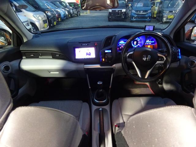 ＣＲ－Ｚ β　平成２２年式車検令和９年６月走行１５２５００キロタイミングチェーン修復歴無し６速ＭＴキーレスオートエアコンパワステフル装備社外メモリーナビデジタルＴＶＢｌｕｅｔｏｏｔｈバックカメラＥＴＣ無限マフラー（36枚目）