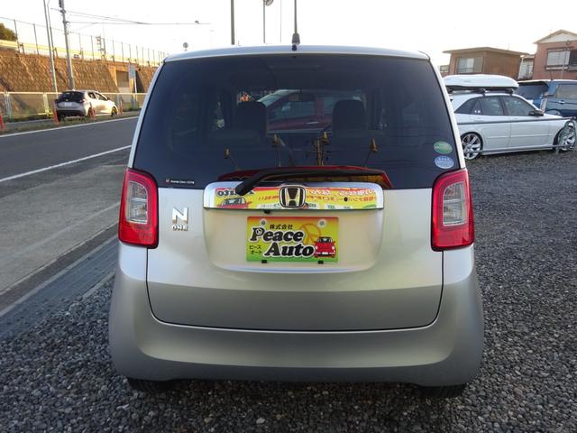 N-ONE G・Lパッケージ 平成24年式走行91400キロタイミングチェーン修復歴無しCVTスマートキーオートエアコンパワステフル装備純正ディスプレイオーディオバックカメラUSB接続HDMI端子付きHIDヘッドライト(11枚目)