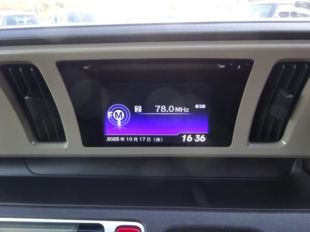 N-ONE G・Lパッケージ 平成24年式走行91400キロタイミングチェーン修復歴無しCVTスマートキーオートエアコンパワステフル装備純正ディスプレイオーディオバックカメラUSB接続HDMI端子付きHIDヘッドライト(45枚目)