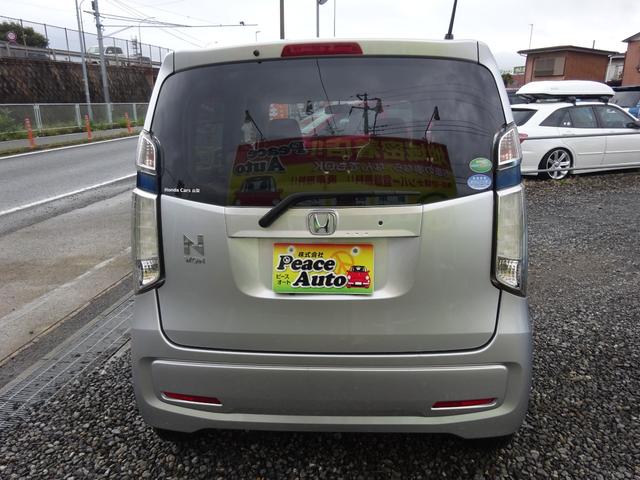 Ｎ－ＷＧＮ Ｇ　平成２５年式車検令和８年１２月走行７０８００キロタイミングチェーン修復歴無しＣＶＴスマートキーオートエアコンパワステフル装備ベンチシートプライバシーガラス電動格納ミラー純正ＣＤデッキＵＳＢ接続（11枚目）