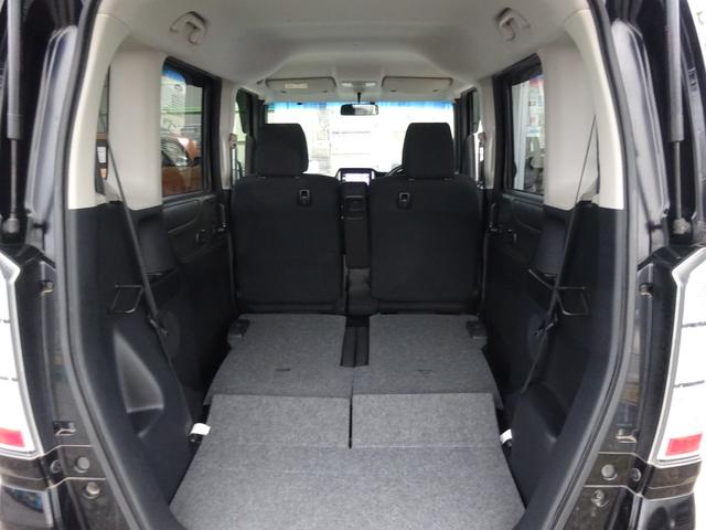 Ｎ－ＢＯＸ Ｇ・Ｌパッケージ　平成２６年式車検２年取得走行７５５００キロタイミングチェーンＣＶＴスマートキーオートエアコンパワステフル装備社外ＳＤナビワンセグＴＶＵＳＢ接続バックカメラ左側オートスライドフォグランプ純正アルミ（18枚目）