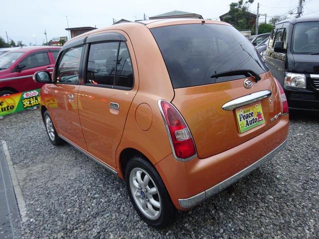 ミラジーノ Ｘリミテッド　平成１７年式　車検令和８年８月　走行７１４００キロ　４速ＡＴ　キーレス　オートエアコン　パワステ　フル装備　純正ホイール　ドライブレコーダー　ＨＩＤヘッドライト　フォグランプ（10枚目）