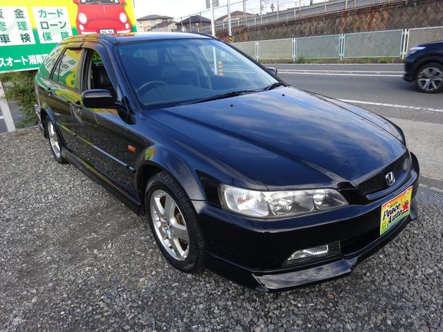 HONDA ACCORD WAGON SiR SPORTIER
