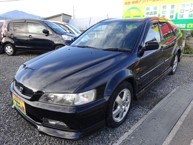 HONDA ACCORD WAGON SiR SPORTIER