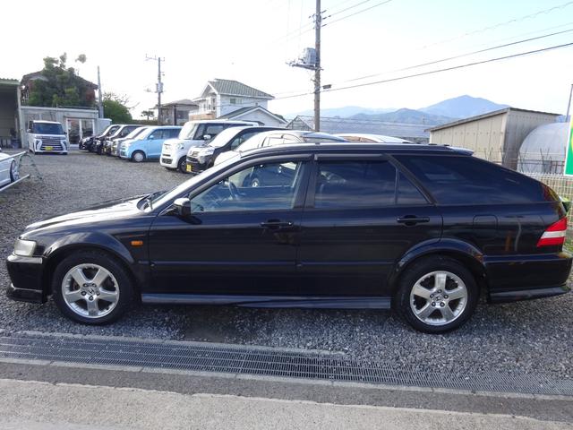 HONDA ACCORD WAGON SiR SPORTIER