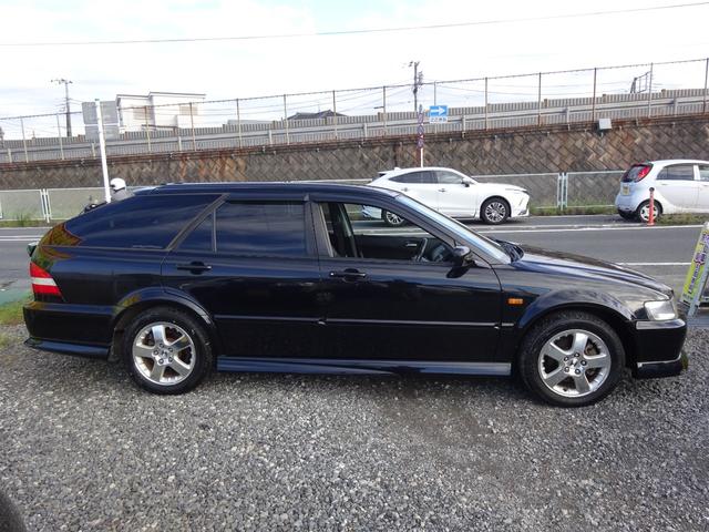 HONDA ACCORD WAGON SiR SPORTIER