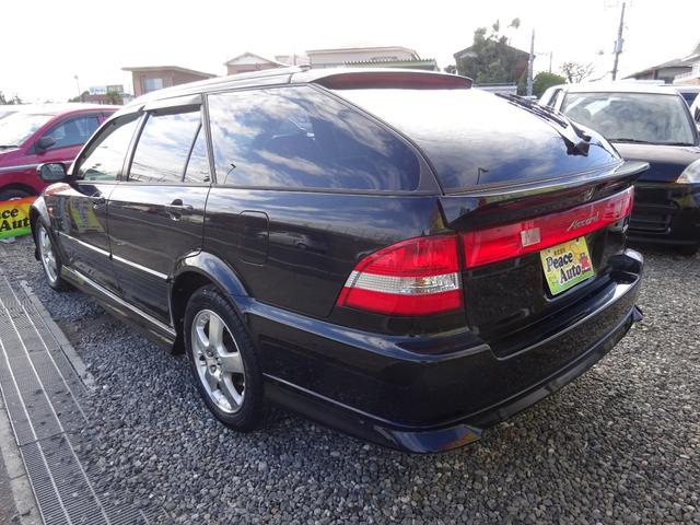 HONDA ACCORD WAGON SiR SPORTIER