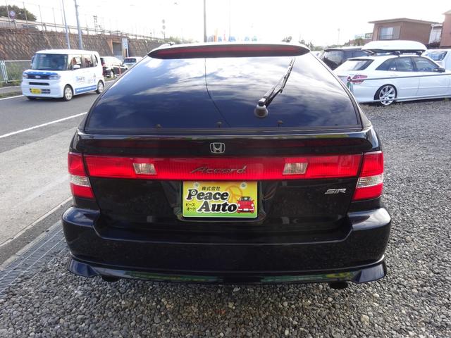 HONDA ACCORD WAGON SiR SPORTIER