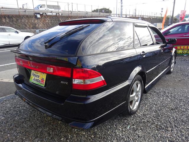 HONDA ACCORD WAGON SiR SPORTIER