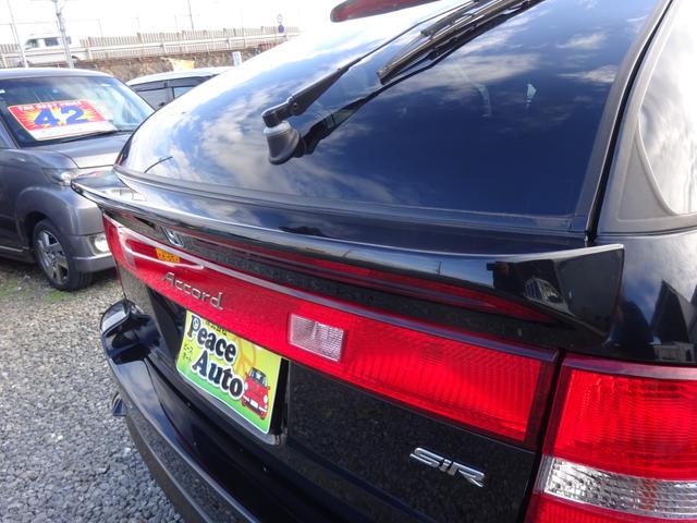 HONDA ACCORD WAGON SiR SPORTIER