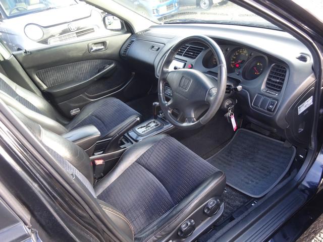 HONDA ACCORD WAGON SiR SPORTIER