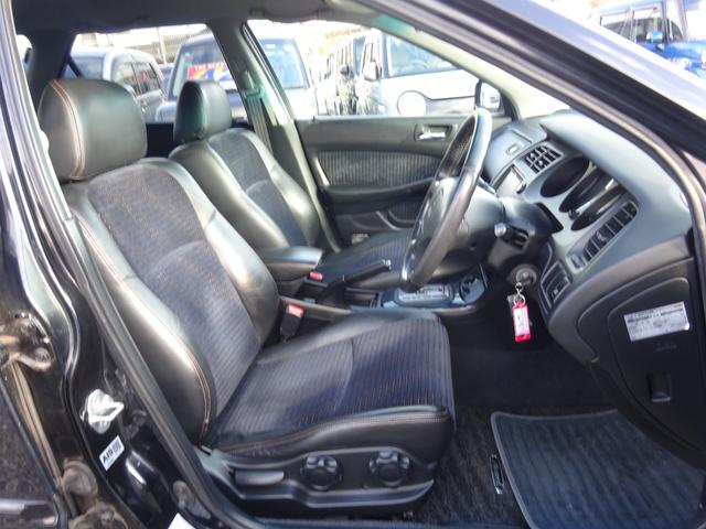 HONDA ACCORD WAGON SiR SPORTIER