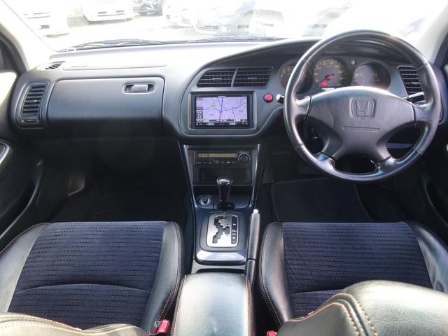HONDA ACCORD WAGON SiR SPORTIER