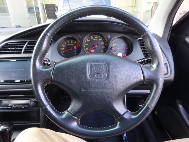 HONDA ACCORD WAGON SiR SPORTIER