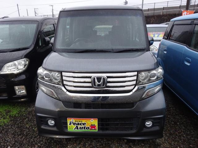 Ｎ－ＢＯＸカスタム Ｇ　ターボＳＳパッケージ（2枚目）